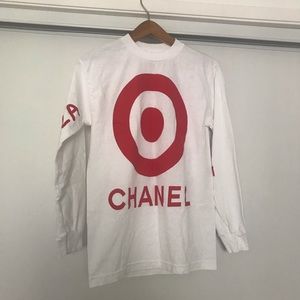 Rare Chanel x Target Collab T-shirt